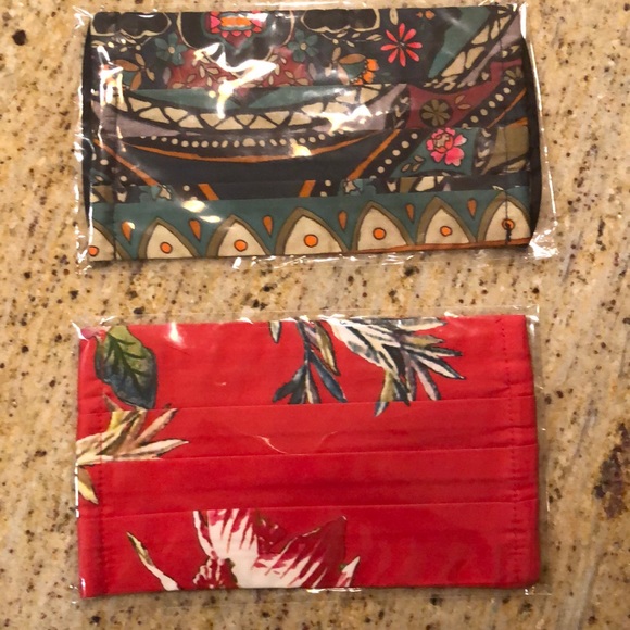 Johnny Was Accessories Johnny Was Masks New Poshmark